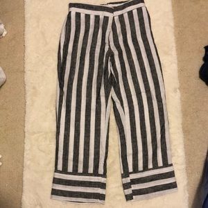 Portsaid linen pants